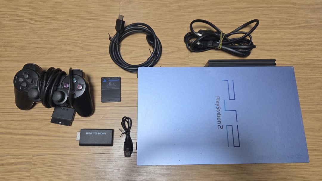 PS2 플스2 (하드 플스) 판매--4