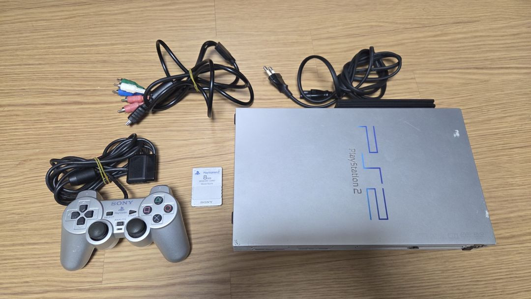 PS2 플스2 (하드 플스) 판매--3