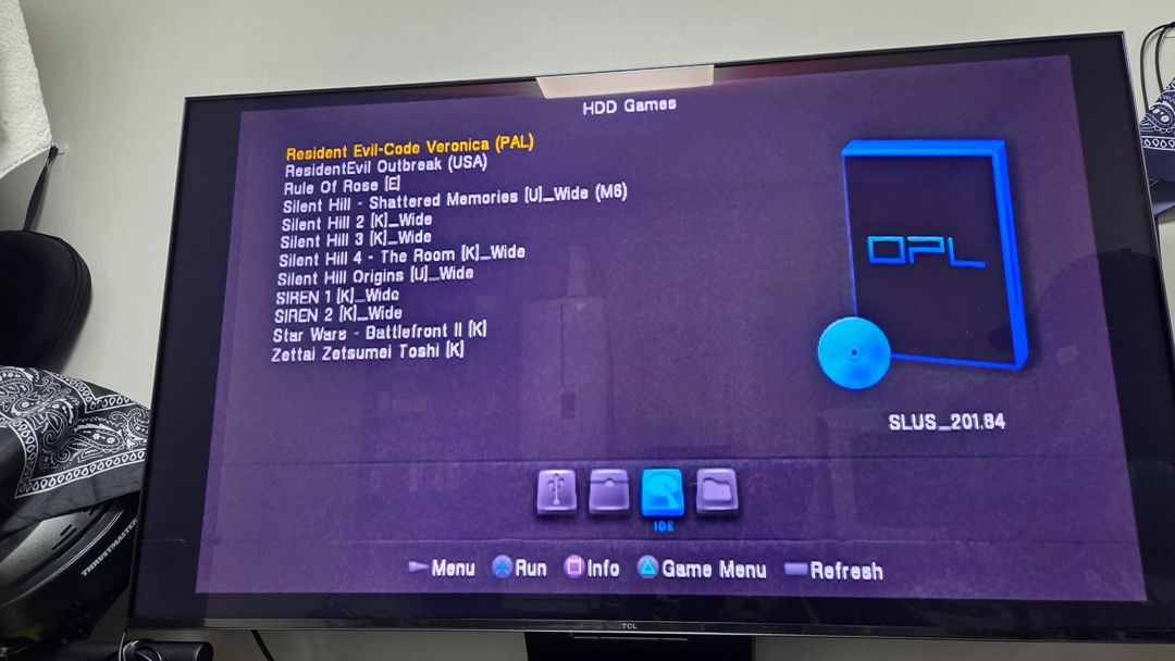 PS2 플스2 (하드 플스) 판매--7