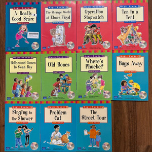 [원서] Magic Reader 15권