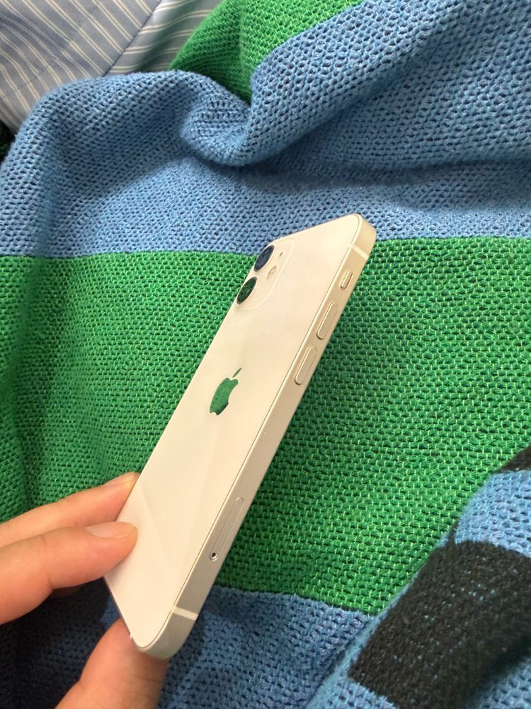 아이폰 12 미니 화이트 특S급 팝니다--2