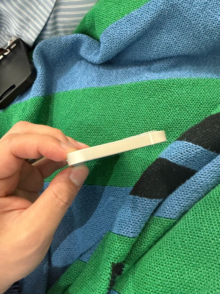 아이폰 12 미니 화이트 특S급 팝니다--5