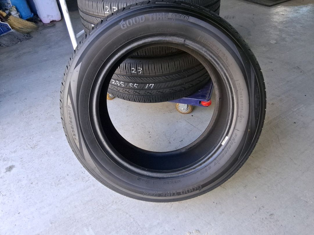 2355517중고타이어235 55 17투싼스포티지오피러스그랜져 양주동두천의정부싼타이어--2
