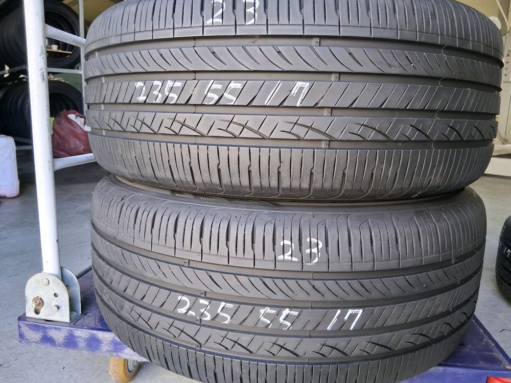 2355517중고타이어235 55 17투싼스포티지오피러스그랜져 양주동두천의정부싼타이어--4