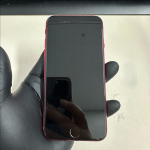 아이폰Se2 64G 레드 SS급!