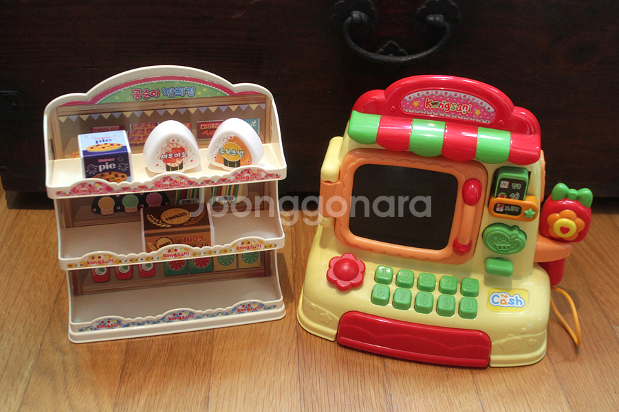 콩순이편의점 콩순이장난감 콩순이 여아장난감 장난감--1