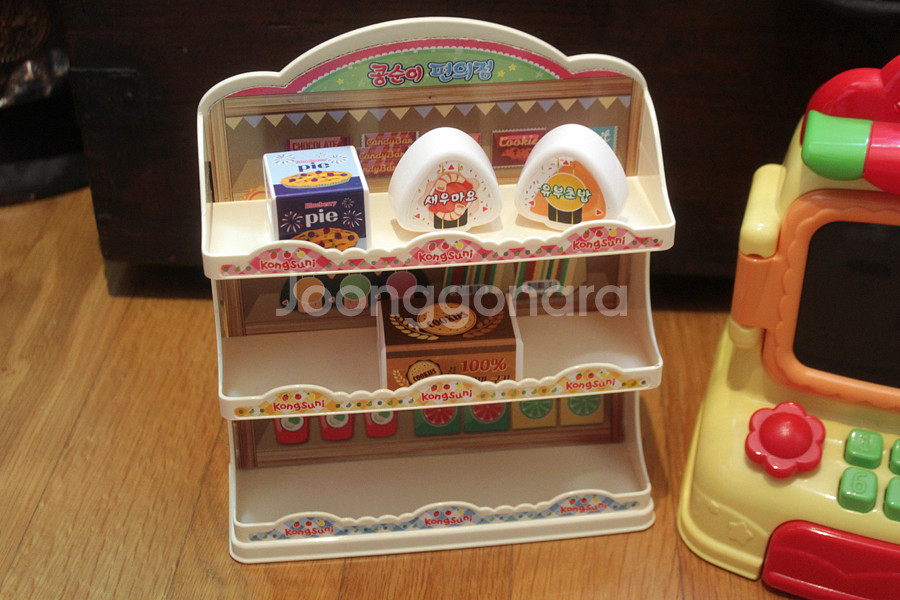 콩순이편의점 콩순이장난감 콩순이 여아장난감 장난감--2