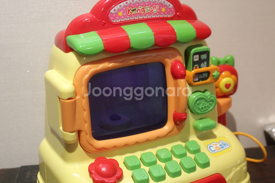 콩순이편의점 콩순이장난감 콩순이 여아장난감 장난감--6