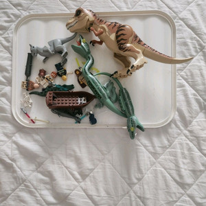 레고 공룡 세트 일괄 판매