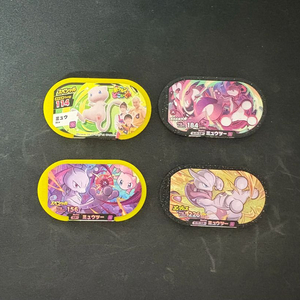 포켓몬카드 가오레 포켓몬메자스타 (뮤/뮤츠) 스페셜프로모 슈퍼스타 이미지