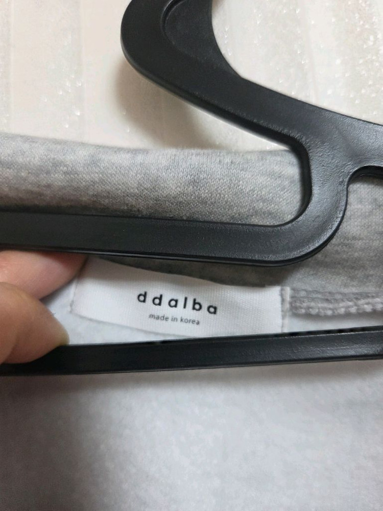 새상품 맨하탄 기모 카라 맨투맨--1