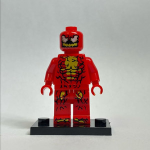 레고 마블 어벤져스 슈퍼 히어로즈 카니지 커스텀 피규어 (호환)