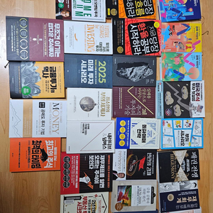 주식 투자 책 판매[묶음 구매 가능]