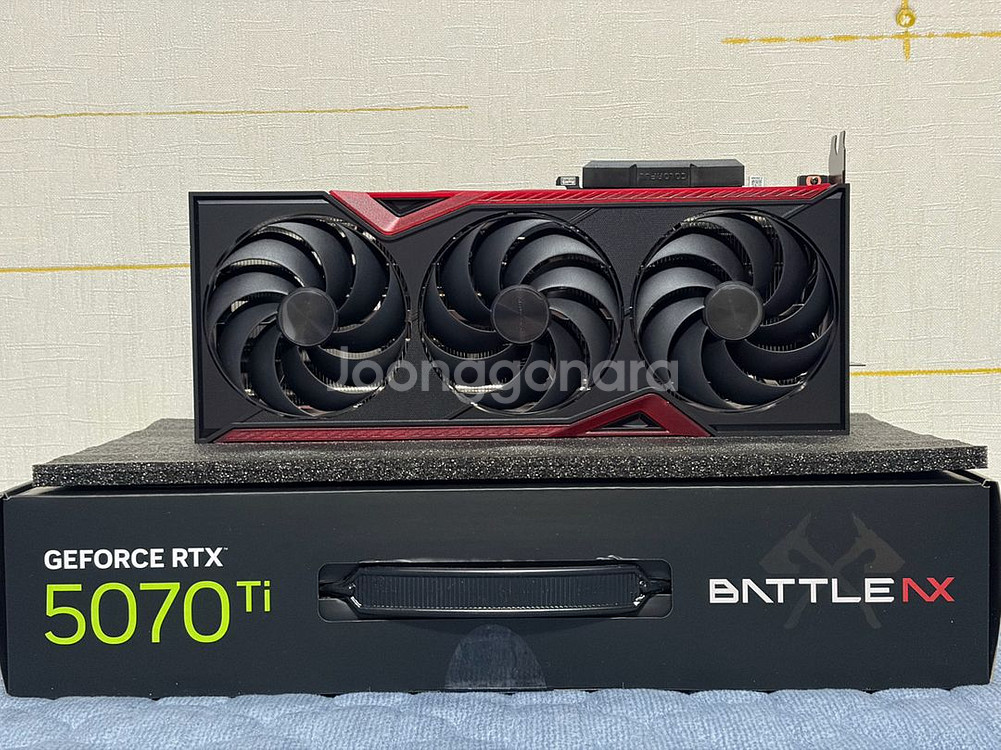 5070 Ti 토마호크 고수율--4