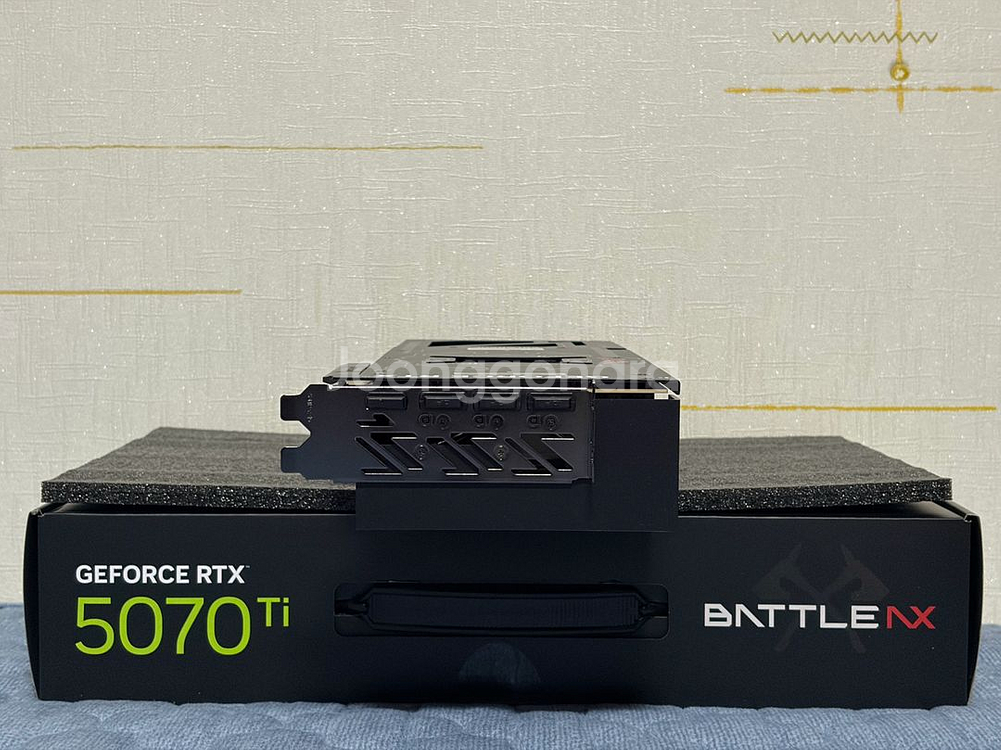 5070 Ti 토마호크 고수율--6