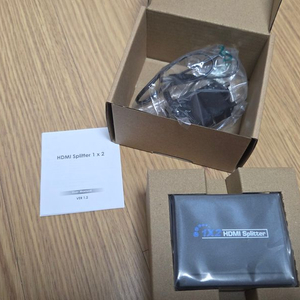 HDMI 1x2 분배기 PV453 판매