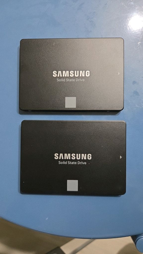 삼성 SSD 870 EVO 1TB--1