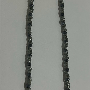 비즈 패션 목걸이