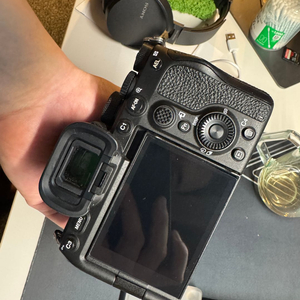 [예약중]소니 A7s3 미러리스 카메라 이미지