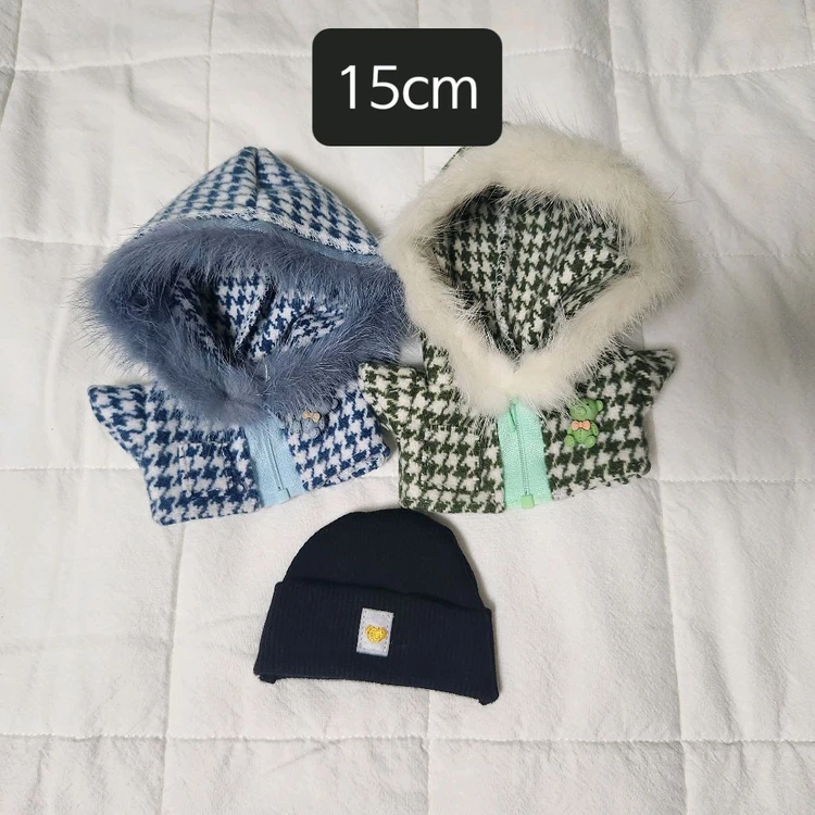 인형옷, 소품 일괄 10cm 15cm 20cm 이미지