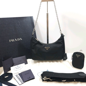 프라다 리에디션2005 리나일론백