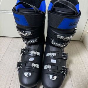 살로몬 셀렉트 HV 120플렉스(250~255) 스키부츠 이미지