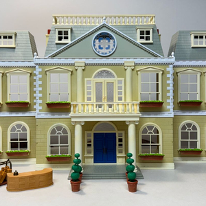 실바니안 올드 그랜드 호텔 | 희귀 | 단종 | 매물 잘 없음 이미지