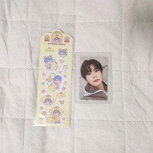 엔시티 재현 유니버스 바인더 포카 산리오 폼폼푸린 스티커 nct 127 이미지