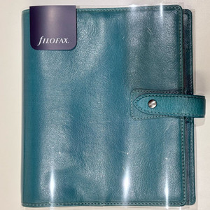 파일로팩스 몰든 A5 킹피셔 블루색상 다이어리 이미지