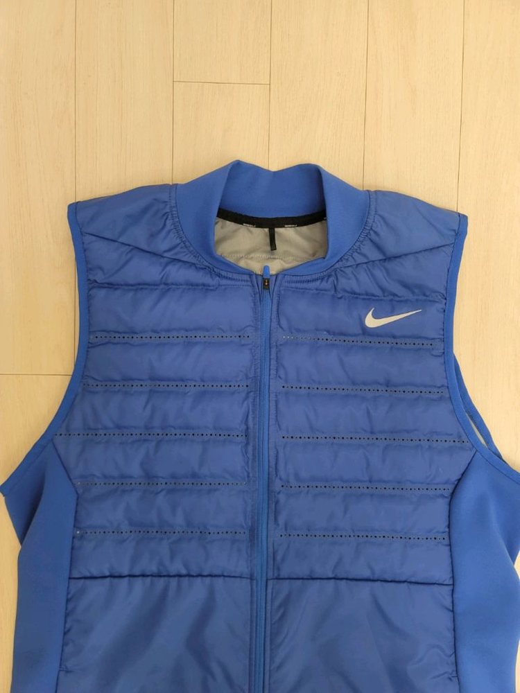 (골프.러닝)나이키 에어로로프트 골프 베스트 블루 L(105)--3