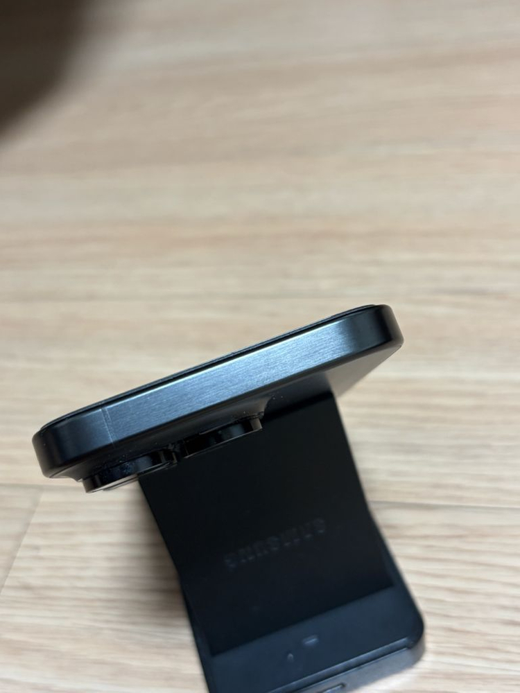 아이폰 15프로 블랙--2