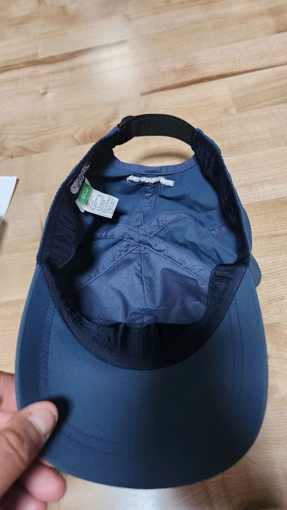 노스페이스 기능성 모자 팝니다--5