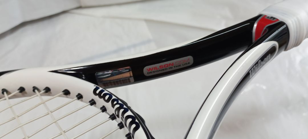 테니스라켓 윌슨 k 식스원26 쥬니어라켓 (238g/2만)--9