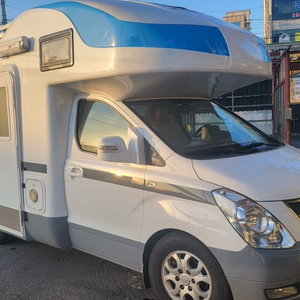 중고 캠핑카 (급매)현대 스타렉스 캠핑카 이미지