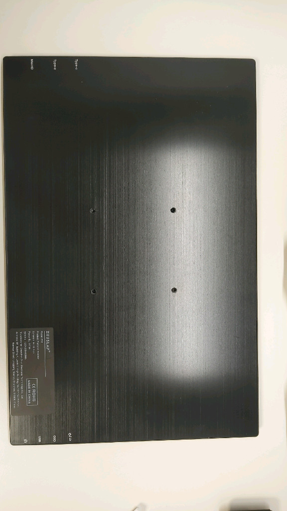 ZEUSLAP P16 포터블 모니터--1