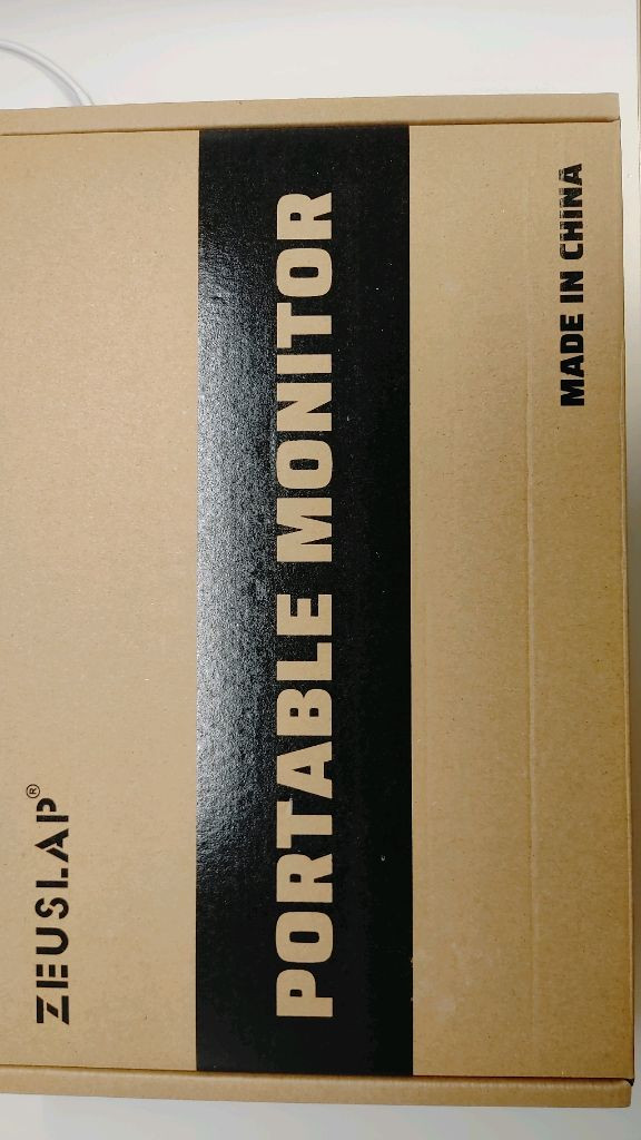 ZEUSLAP P16 포터블 모니터--3