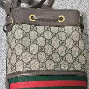 구찌 오피디아 버킷 미니