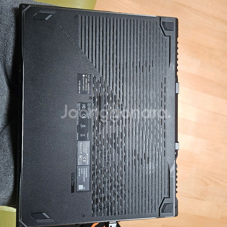 ASUS ROG Strix G531GV 게이밍 노트북 17 RTX2060 32G--3