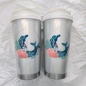 [개당가격] 스타벅스 글로벌 애니버서리 엘마 473ml