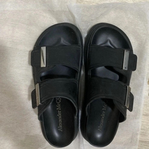 알렉산더맥퀸 오버솔 230 슬리퍼 최종가격