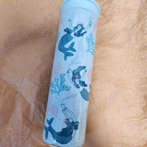 스타벅스 22 SS 애니버서리 윌슨 텀블러 473ml