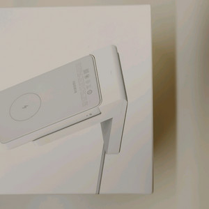 샤오미 맥세이프 무선 충전 거치대+보조배터리