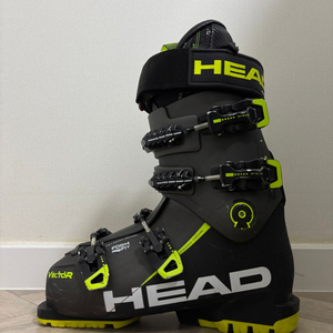 헤드 벡터 130 스키부츠 이미지