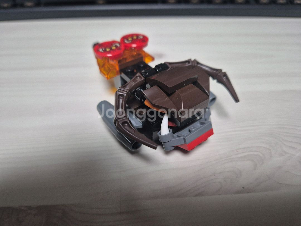 레고 넥소나이츠 미니피규어 일괄--3