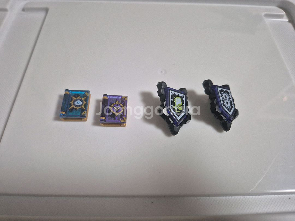 레고 넥소나이츠 미니피규어 일괄--5