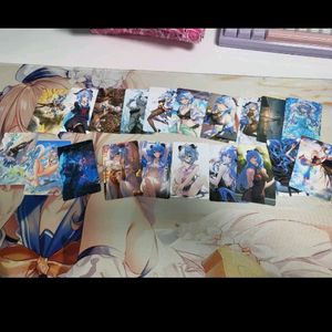 원신포카 등등 판매