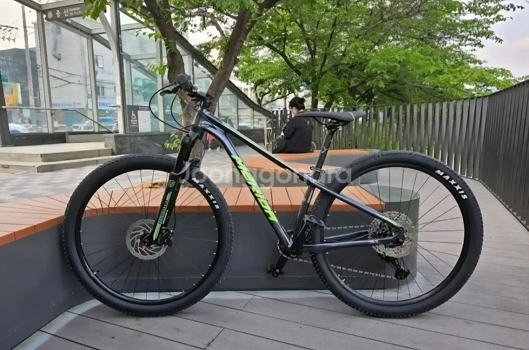 메리다 MTB 자전거--1