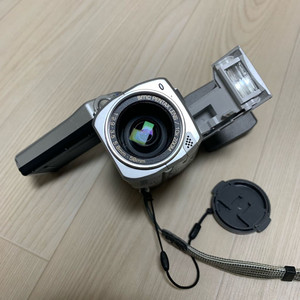 펜탁스 Optio MX4 캠코더 / 레트로 캠코더 / 빈티지 캠코더 이미지