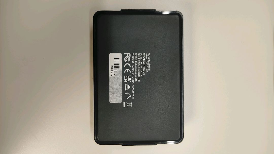 오리코 4포트 USB 허브 팝니다!--3