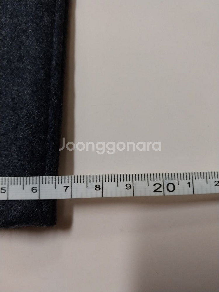 30)타임 울팬츠 스판바지 일자바지 명품바지--9